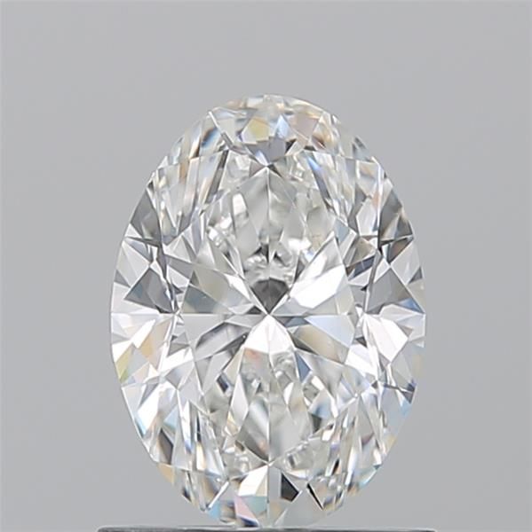 Diamond Natural 1,01Ct F-VS2 Oval - GIA5543807838 1
