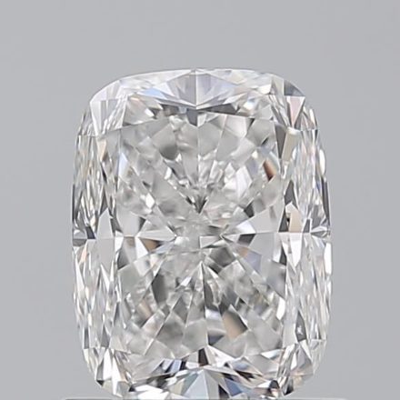 Diamond Natural 1,2Ct F-SI1 Cushion - GIA1559417777 1