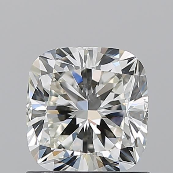 Diamond Natural 1,01Ct J-SI1 Cushion - GIA7542934624 1