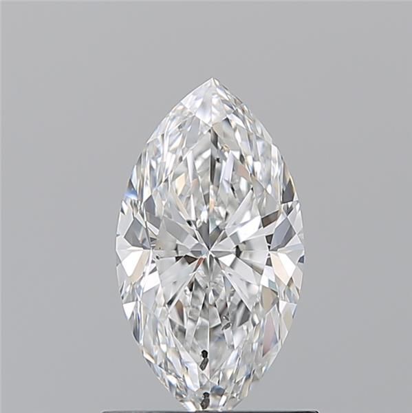 Diamond Natural 1,01Ct F-SI2 Marquise - GIA2235987313 1