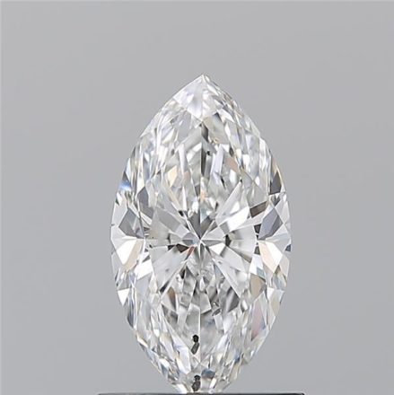 Diamond Natural 1,01Ct F-SI2 Marquise - GIA2235987313 1