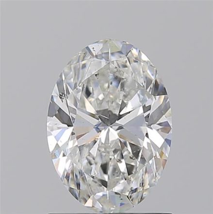 Diamond Natural 1,2Ct H-SI2 Oval - GIA2231988801 1