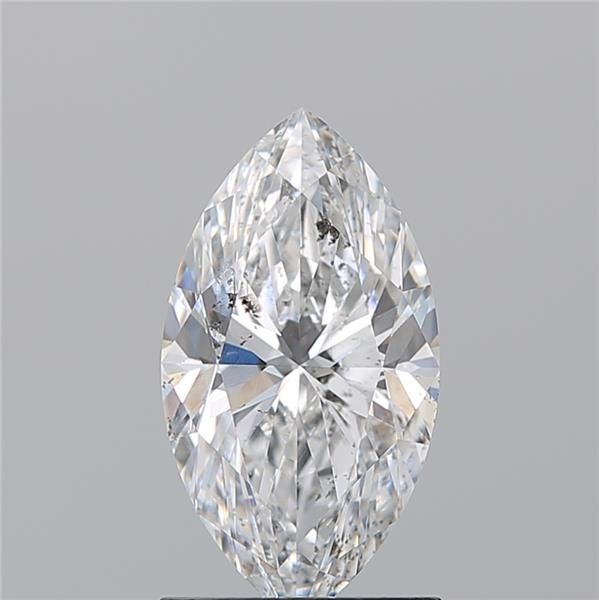 Diamond Natural 1,5Ct E-SI2 Marquise - GIA2235995697 1