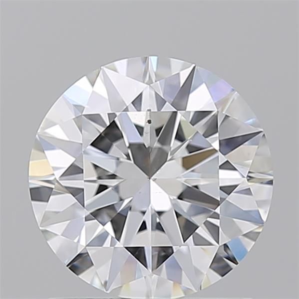 Diamond Natural 1,3Ct F-VS2 Round - GIA6551648283 1