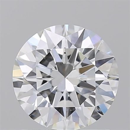 Diamond Natural 1,3Ct F-VS2 Round - GIA6551648283 1