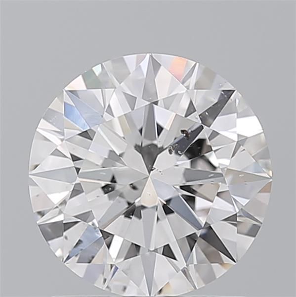 Diamond Natural 1,5Ct F-SI2 Round - GIA1557364350 1