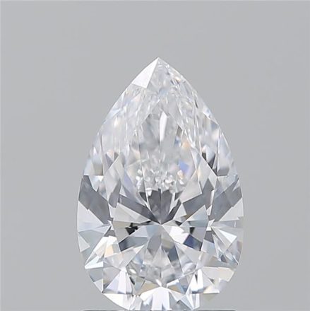 Diamond Natural 1,5Ct D-SI1 Pear - GIA2241001947 1