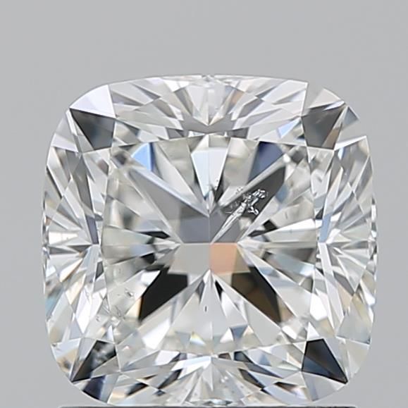 Diamond Natural 1,5Ct H-SI2 Cushion - GIA6247001995 1