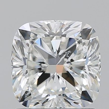 Diamond Natural 1,5Ct H-SI2 Cushion - GIA6247001995 1