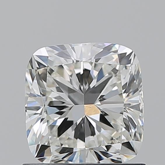 Diamond Natural 1,01Ct I-VS2 Cushion - GIA5242011733 1