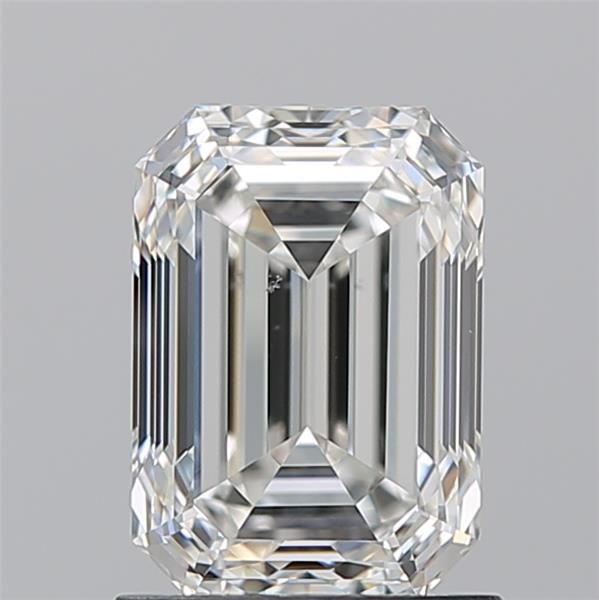 Diamond Natural 1,5Ct H-VS2 Emerald - GIA2245011696 1
