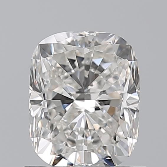 Diamond Natural 1,01Ct I-VS2 Cushion - GIA6551111022 1