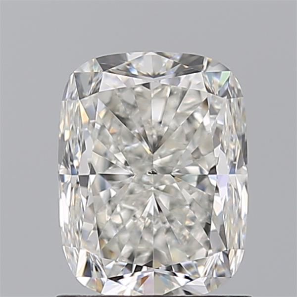 Diamond Natural 1,52Ct H-SI1 Cushion - GIA2547988653 1