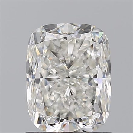 Diamond Natural 1,52Ct H-SI1 Cushion - GIA2547988653 1