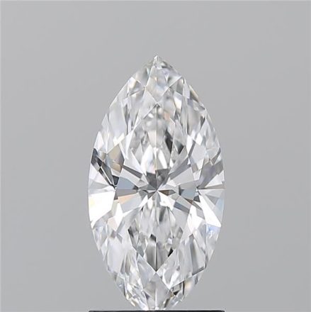 Diamond Natural 1,5Ct D-VS2 Marquise - GIA2245052826 1