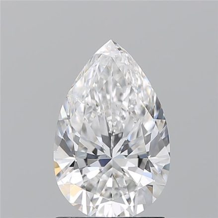Diamond Natural 1,5Ct E-SI1 Pear - GIA2245046171 1