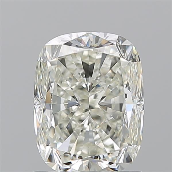 Diamond Natural 1,62Ct K-SI1 Cushion - GIA6552358619 1