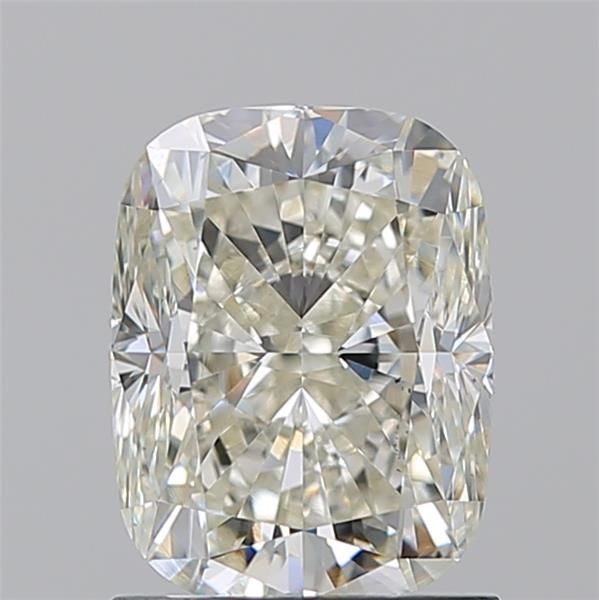 Diamond Natural 1,57Ct K-VS2 Cushion - GIA2556337308 1