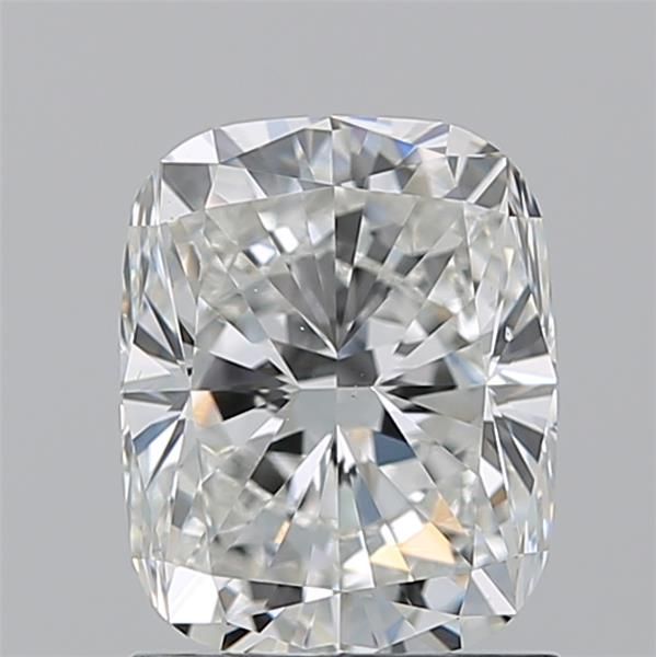 Diamond Natural 1,5Ct G-VS2 Cushion - GIA1242032992 1