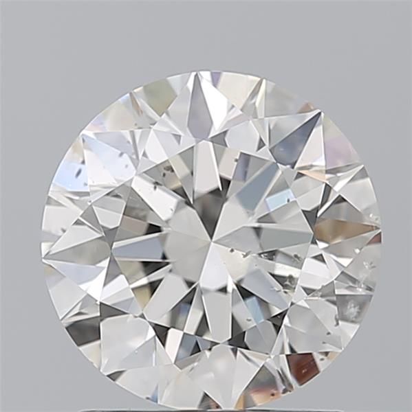 Diamond Natural 1,71Ct K-SI2 Round - GIA6551158367 1