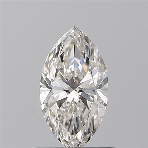 Diamond Natural 0,7Ct I-VS2 Marquise - GIA2558507370 1