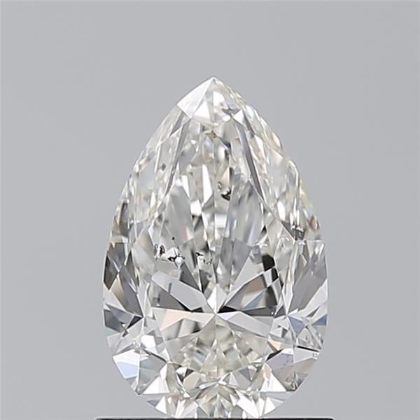 Diamond Natural 1,03Ct J-SI2 Pear - GIA2235989079 1
