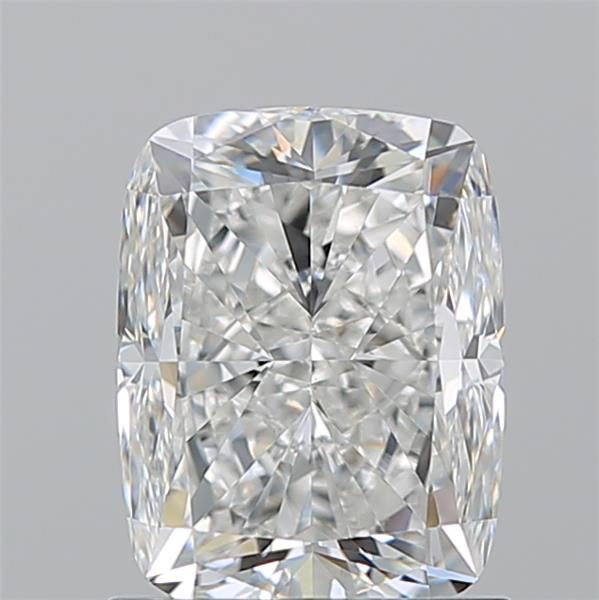 Diamond Natural 1,51Ct G-VS2 Cushion - GIA2554506934 1