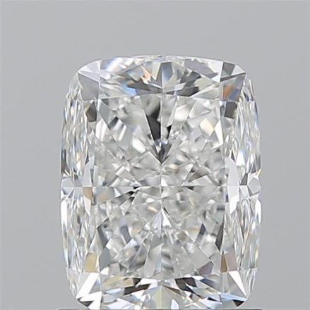 Diamond Natural 1,51Ct G-VS2 Cushion - GIA2554506934 1