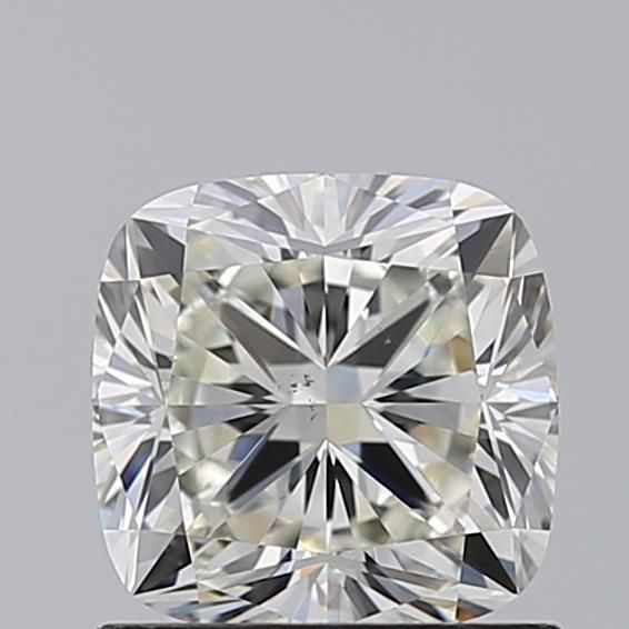 Diamond Natural 1,02Ct J-SI1 Cushion - GIA2231989008 1