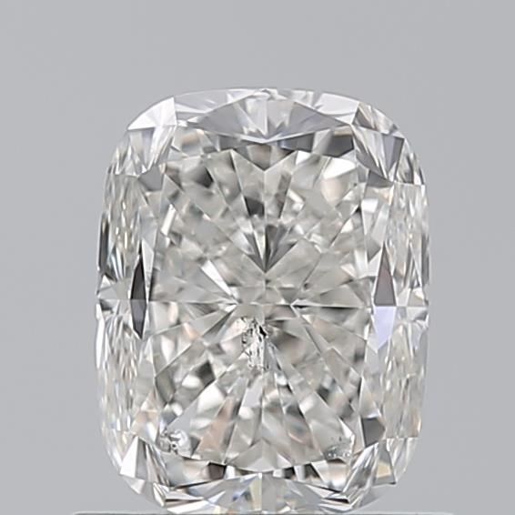 Diamond Natural 1,06Ct J-SI2 Cushion - GIA7558211216 1
