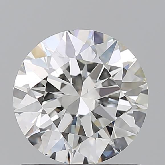 Diamond Natural 1,11Ct H-VS2 Round - GIA6552392664 1