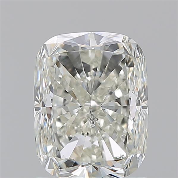 Diamond Natural 1,74Ct J-SI2 Cushion - GIA1555393871 1