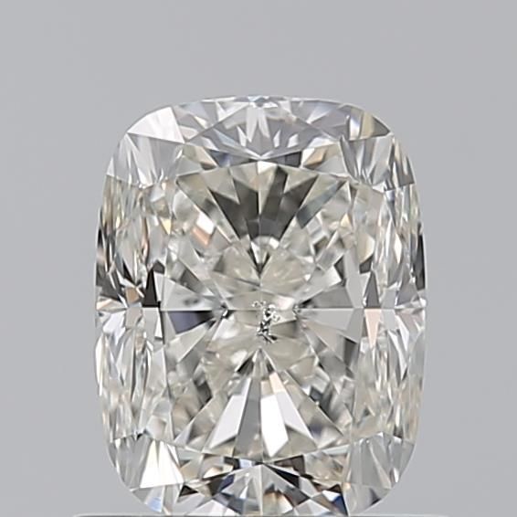 Diamond Natural 1,01Ct K-SI2 Cushion - GIA6551581489 1