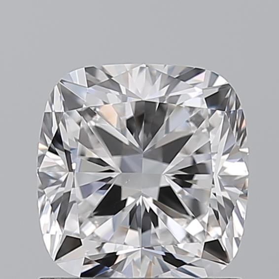 Diamond Natural 1,2Ct D-VS2 Cushion - GIA6552393977 1