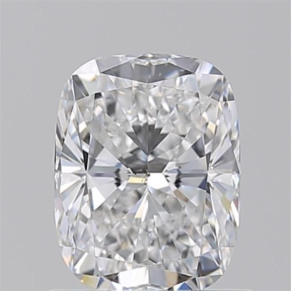 Diamond Natural 1,04Ct E-SI1 Cushion - GIA1242001987 1