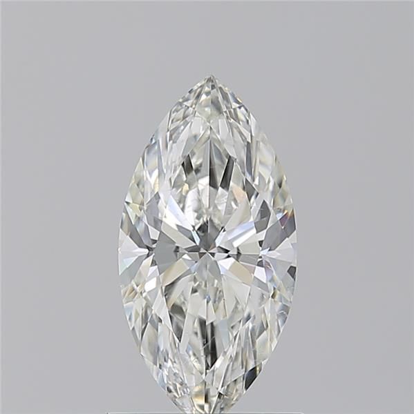 Diamond Natural 1,01Ct I-SI1 Marquise - GIA5241001887 1