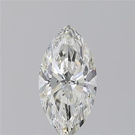 Diamond Natural 1,01Ct I-SI1 Marquise - GIA5241001887 1