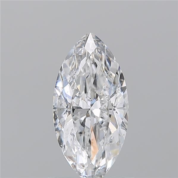 Diamond Natural 1,01Ct D-SI2 Marquise - GIA2241001951 1