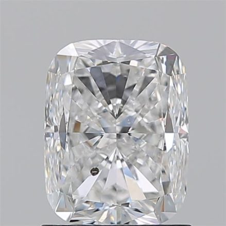 Diamond Natural 1,5Ct E-SI2 Cushion - GIA2235997368 1