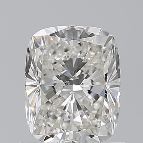 Diamond Natural 1,02Ct I-SI1 Cushion - GIA6552199361 1