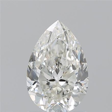 Diamond Natural 1,5Ct I-VS2 Pear - GIA1242018801 1