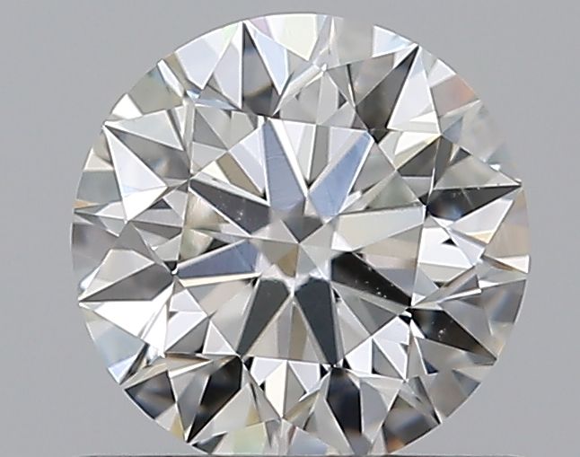 Diamond Natural 0,61Ct G-VS2 Round - GIA1507967672 1