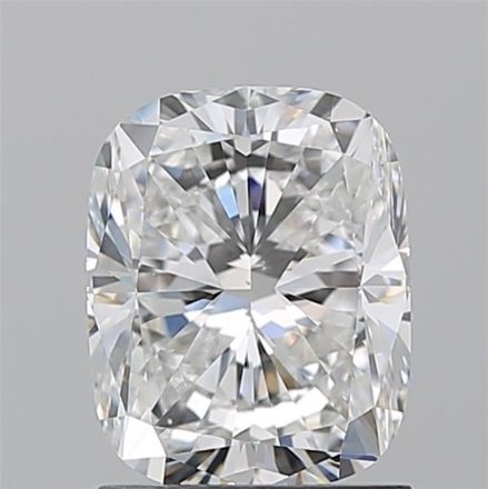 Diamond Natural 1,52Ct E-VS2 Cushion - GIA1555442309 1