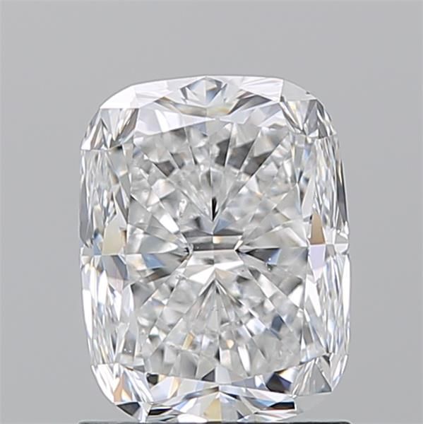 Diamond Natural 1,7Ct E-SI1 Cushion - GIA1558508503 1