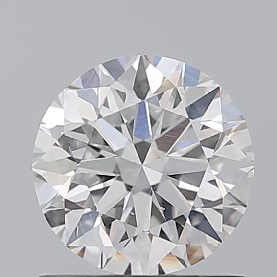 Diamond Natural 1,01Ct D-VS2 Round - GIA1559581614 1
