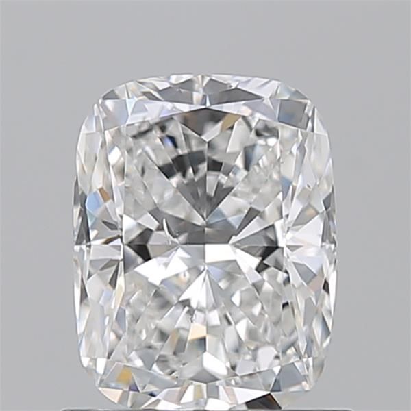 Diamond Natural 1,01Ct E-VS2 Cushion - GIA6555581475 1