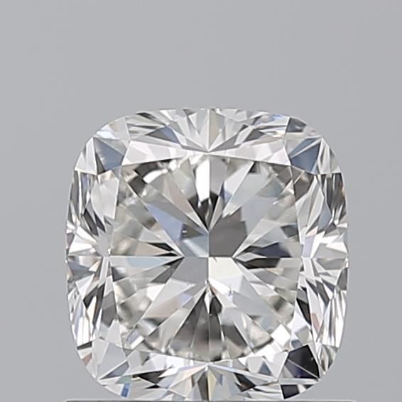 Diamond Natural 1,01Ct I-SI1 Cushion - GIA2557581337 1