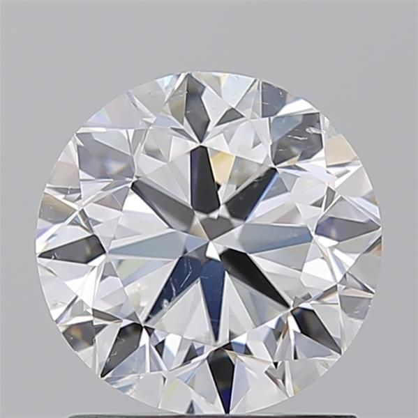 Diamond Natural 1,5Ct F-SI2 Round - GIA2557649810 1