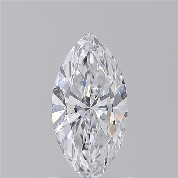 Diamond Natural 1,01Ct D-SI1 Marquise - GIA1236988783 1
