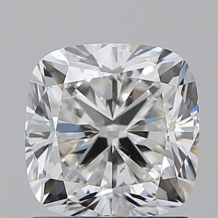 Diamond Natural 1,5Ct H-SI1 Cushion - GIA2235985428 1